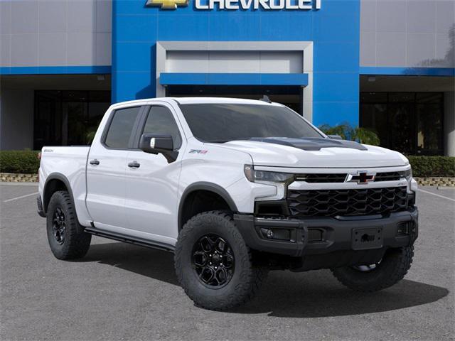 new 2025 Chevrolet Silverado 1500 car, priced at $75,692