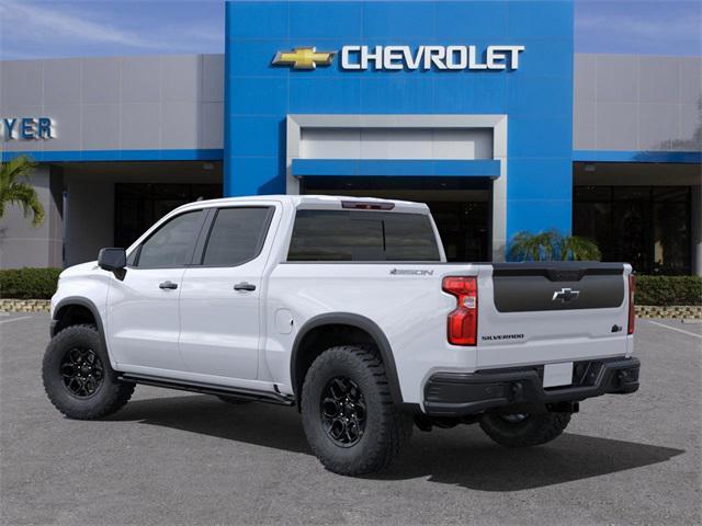 new 2025 Chevrolet Silverado 1500 car, priced at $75,692