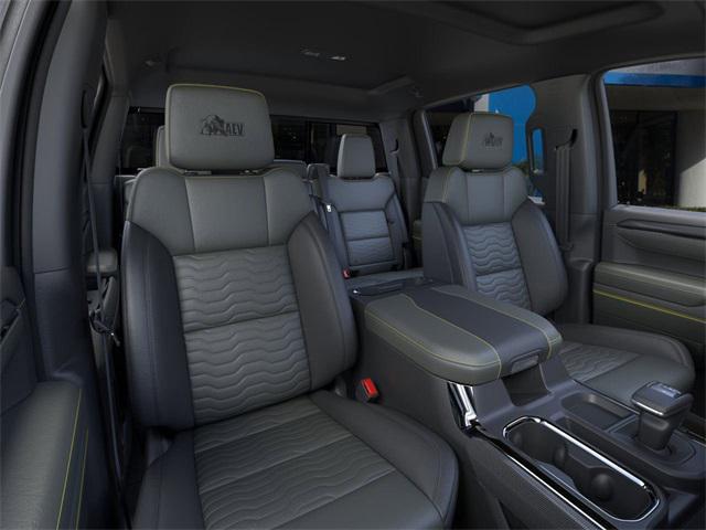 new 2025 Chevrolet Silverado 1500 car, priced at $75,692