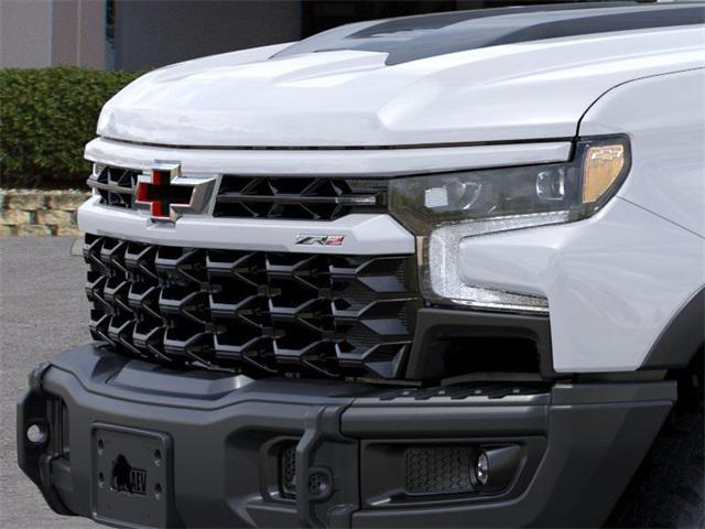 new 2025 Chevrolet Silverado 1500 car, priced at $75,692