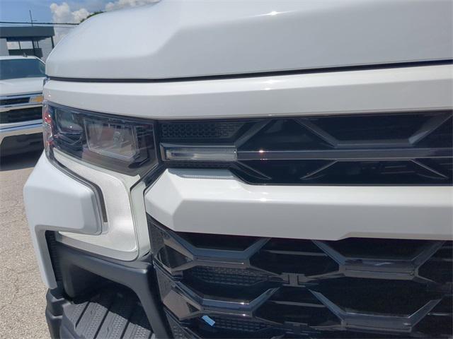 new 2025 Chevrolet Silverado 1500 car, priced at $73,517