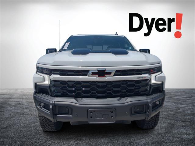 new 2025 Chevrolet Silverado 1500 car, priced at $73,517