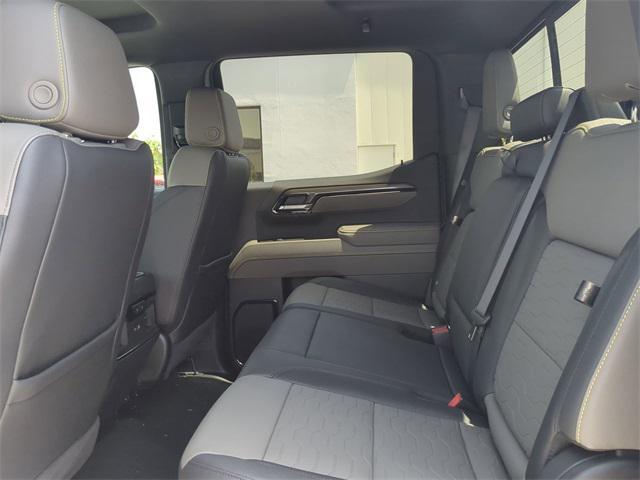 new 2025 Chevrolet Silverado 1500 car, priced at $73,517