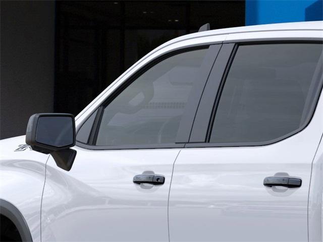 new 2025 Chevrolet Silverado 1500 car, priced at $75,692