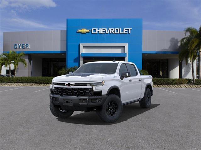 new 2025 Chevrolet Silverado 1500 car, priced at $75,692