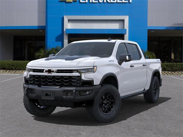 new 2025 Chevrolet Silverado 1500 car, priced at $75,692
