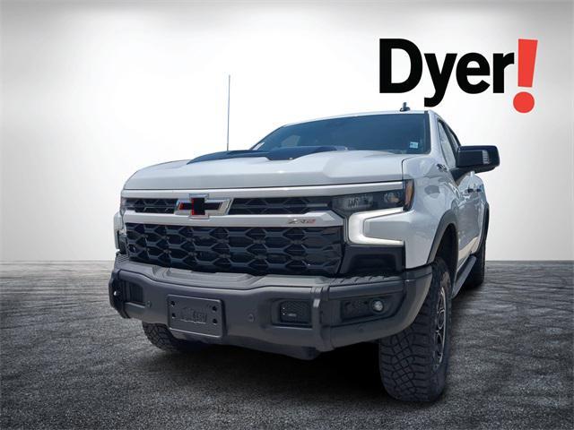 new 2025 Chevrolet Silverado 1500 car, priced at $73,517