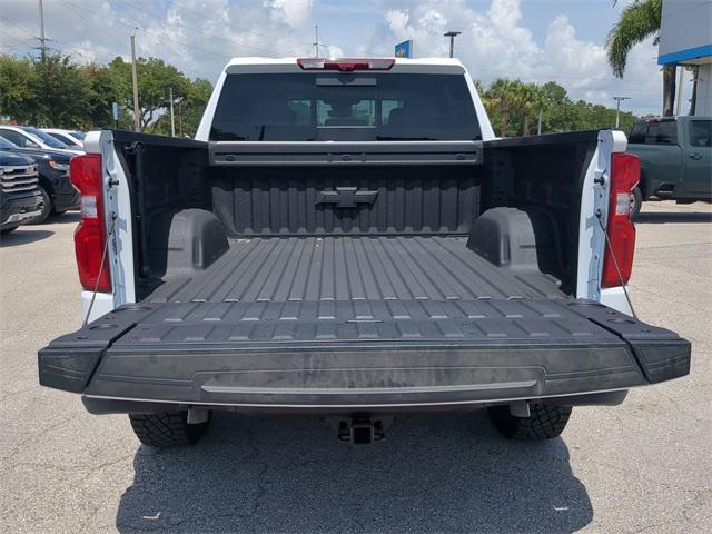 new 2025 Chevrolet Silverado 1500 car, priced at $73,517