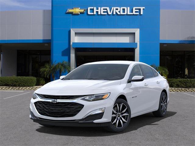 new 2025 Chevrolet Malibu car, priced at $28,245