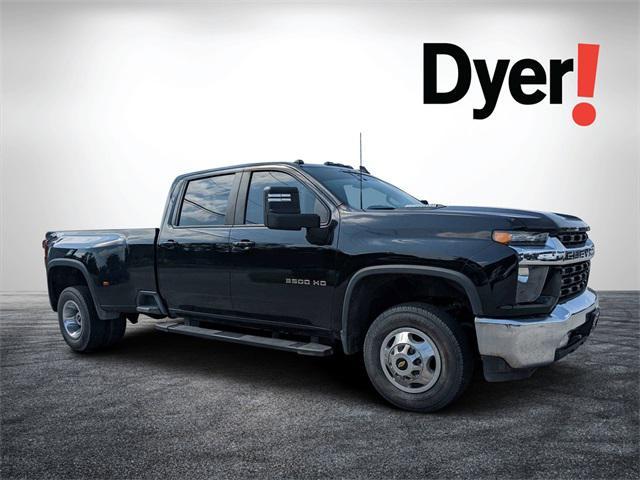 used 2022 Chevrolet Silverado 3500 car, priced at $60,999