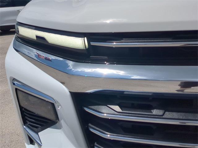 new 2025 Chevrolet Traverse car, priced at $41,351