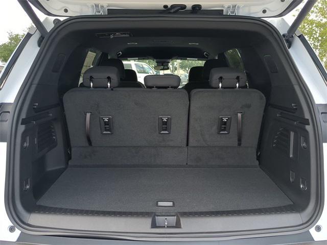 new 2025 Chevrolet Traverse car, priced at $41,351
