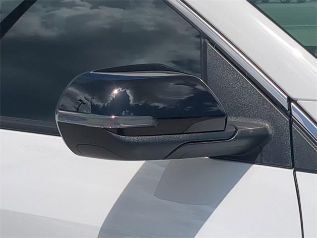 new 2025 Chevrolet Traverse car, priced at $41,351