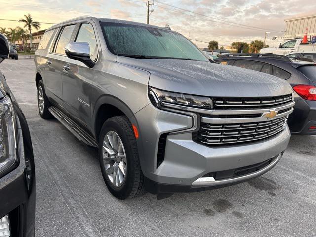 used 2023 Chevrolet Suburban car, priced at $46,999