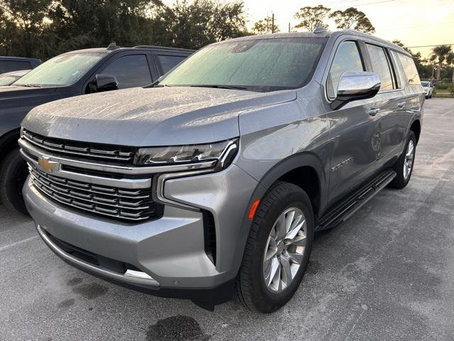 used 2023 Chevrolet Suburban car, priced at $46,999