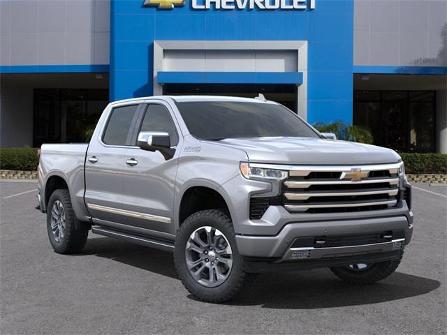 new 2024 Chevrolet Silverado 1500 car, priced at $72,255