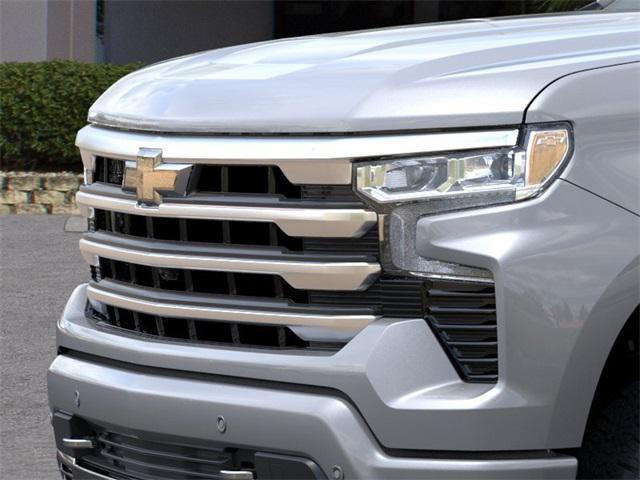 new 2024 Chevrolet Silverado 1500 car, priced at $72,255