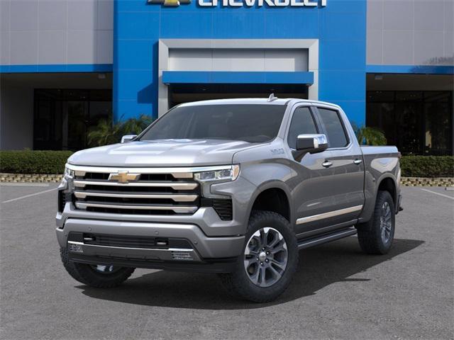 new 2024 Chevrolet Silverado 1500 car, priced at $72,255