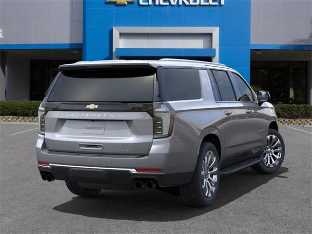 new 2025 Chevrolet Suburban car, priced at $79,620