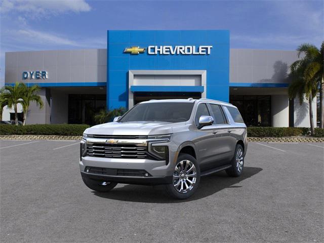 new 2025 Chevrolet Suburban car, priced at $79,620