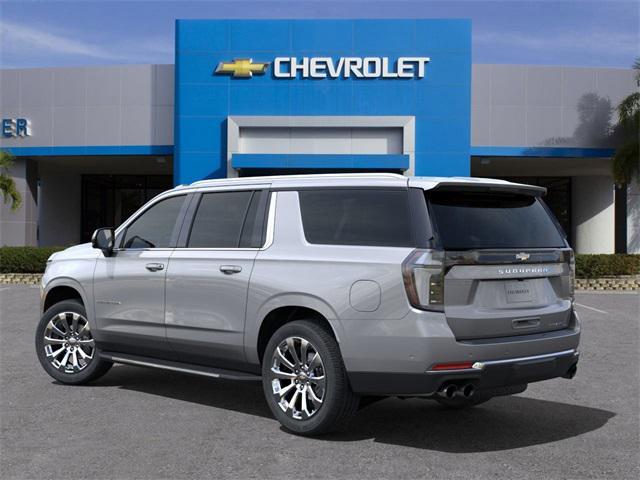 new 2025 Chevrolet Suburban car, priced at $79,620