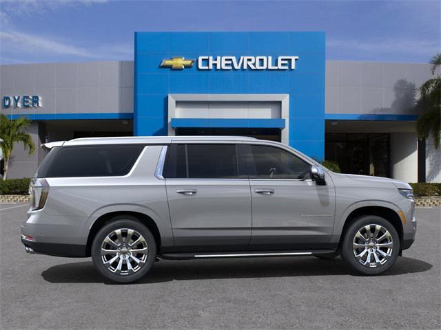 new 2025 Chevrolet Suburban car, priced at $79,620