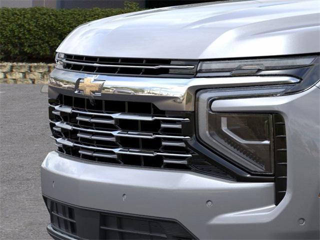 new 2025 Chevrolet Suburban car, priced at $79,620