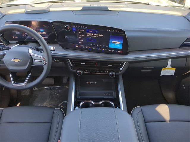 new 2025 Chevrolet Suburban car, priced at $78,069