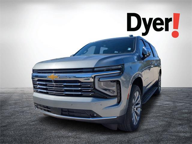 new 2025 Chevrolet Suburban car, priced at $78,069