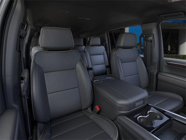 new 2025 Chevrolet Suburban car, priced at $79,620