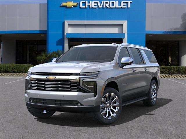 new 2025 Chevrolet Suburban car, priced at $79,620