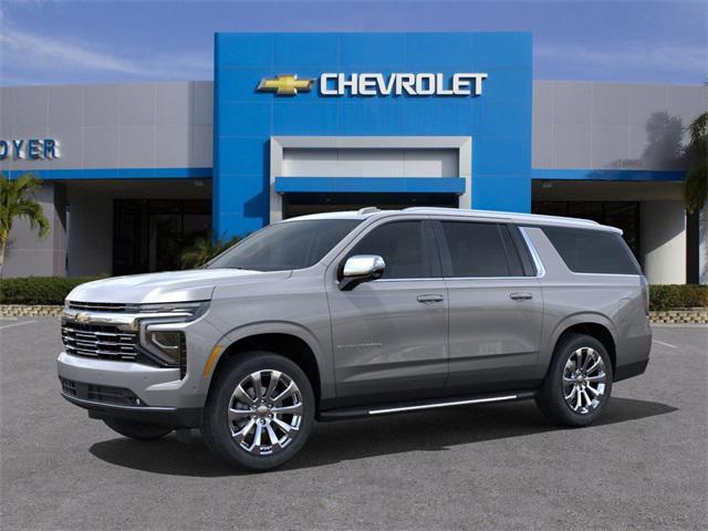 new 2025 Chevrolet Suburban car, priced at $79,620