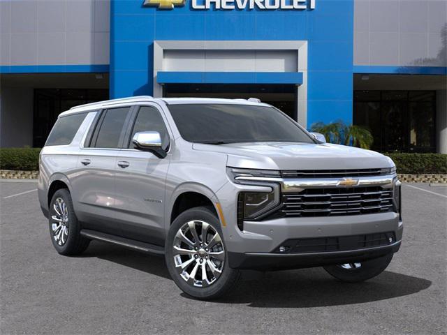 new 2025 Chevrolet Suburban car, priced at $79,620