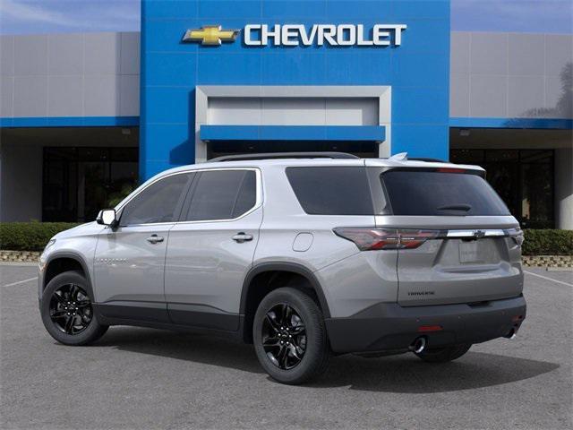 new 2024 Chevrolet Traverse car, priced at $40,585