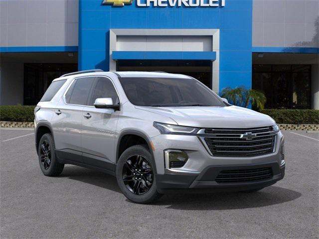 new 2024 Chevrolet Traverse car, priced at $40,585