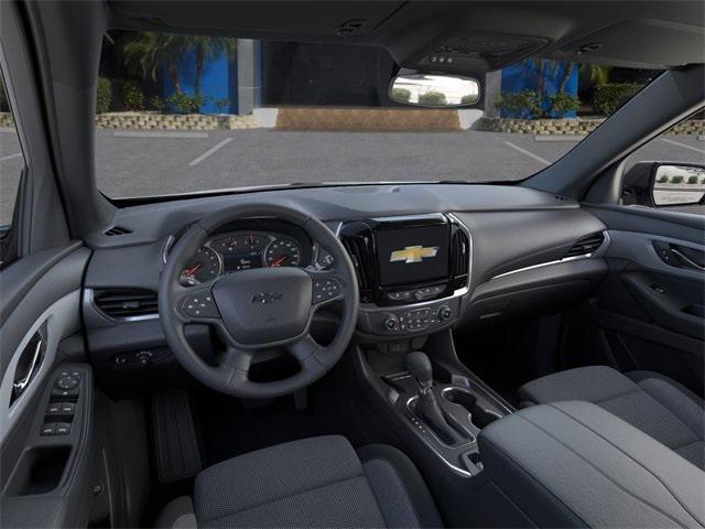 new 2024 Chevrolet Traverse car, priced at $40,585