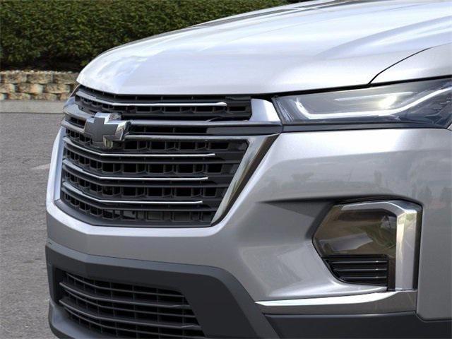 new 2024 Chevrolet Traverse car, priced at $40,585