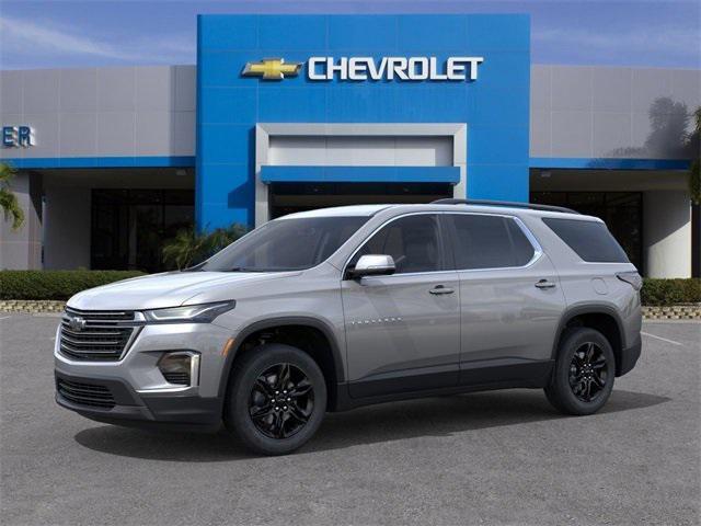 new 2024 Chevrolet Traverse car, priced at $40,585