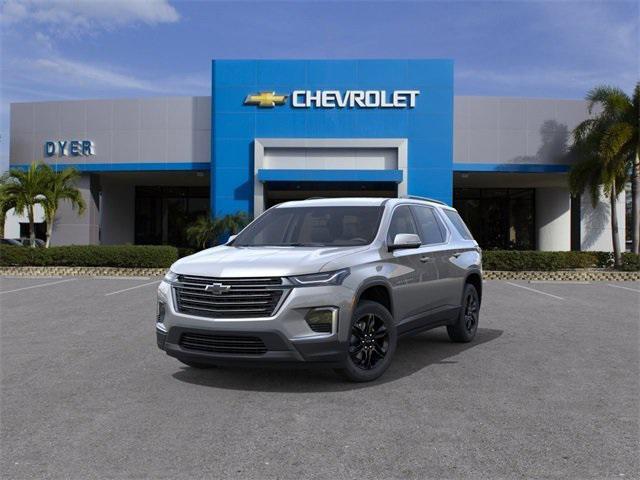 new 2024 Chevrolet Traverse car, priced at $40,585