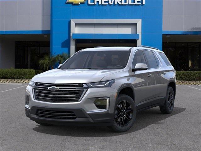 new 2024 Chevrolet Traverse car, priced at $40,585