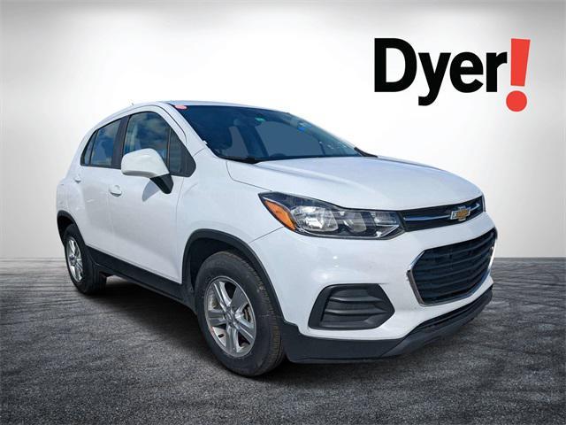 used 2020 Chevrolet Trax car, priced at $13,999