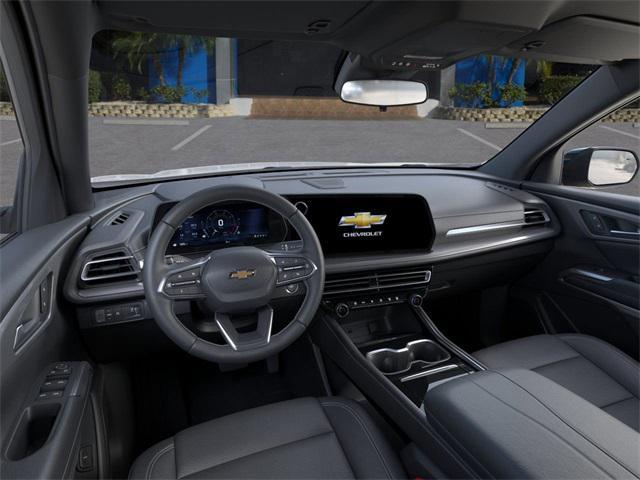 new 2025 Chevrolet Traverse car, priced at $42,120