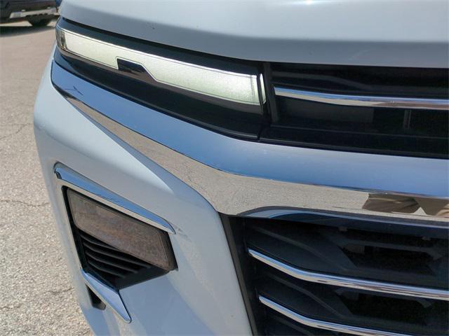 new 2025 Chevrolet Traverse car, priced at $41,841