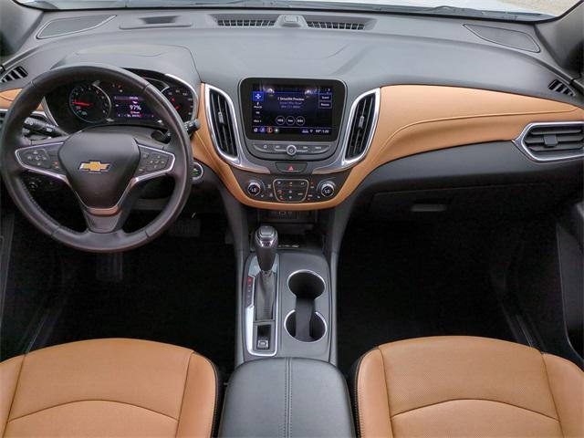 used 2020 Chevrolet Equinox car, priced at $18,999