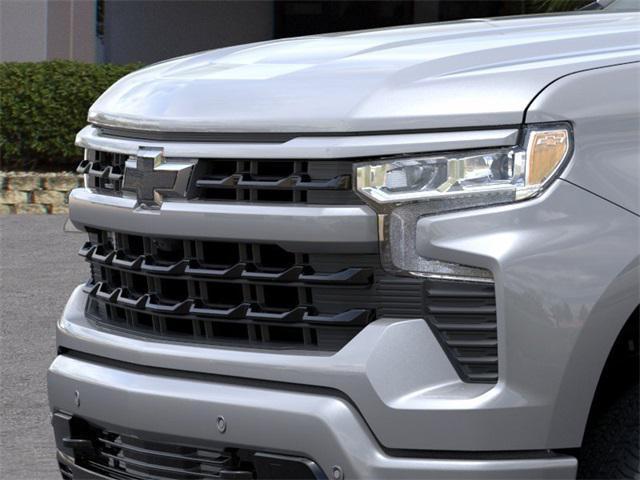 new 2024 Chevrolet Silverado 1500 car, priced at $59,480