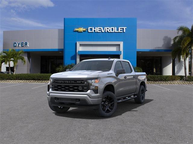 new 2024 Chevrolet Silverado 1500 car, priced at $40,042