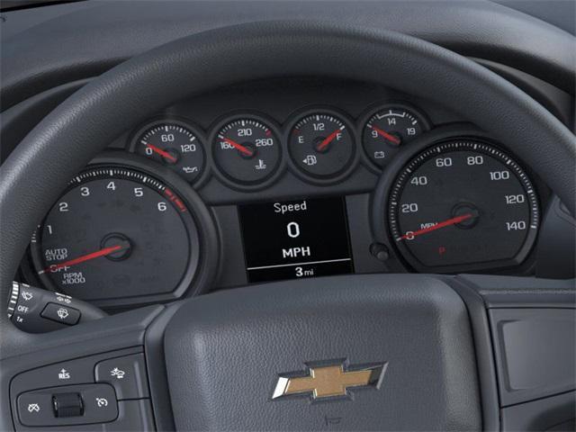 used 2024 Chevrolet Silverado 1500 car, priced at $45,463