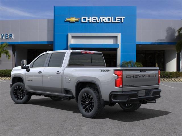 new 2025 Chevrolet Silverado 2500 car, priced at $84,020