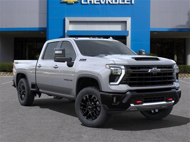 new 2025 Chevrolet Silverado 2500 car, priced at $84,020