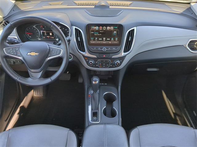 used 2018 Chevrolet Equinox car, priced at $17,999